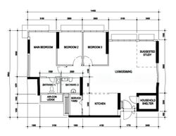 Blk 110A Alkaff Oasis (Toa Payoh), HDB 5 Rooms #613791821